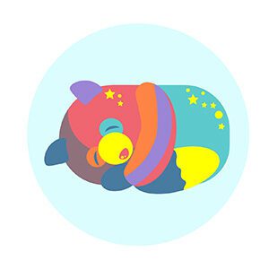 rainbow-panda-sticker