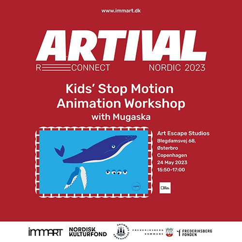 stop-motion-animation-workshop-immart-artival-mugaska-poster