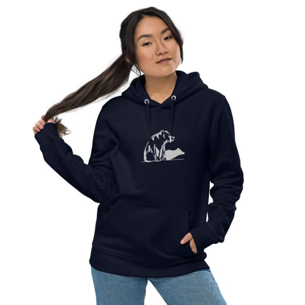 Bear Boo eco hoodie - Image 4