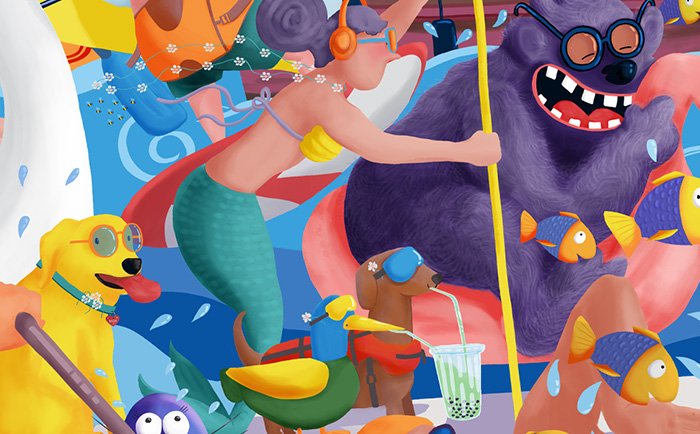 fun art prints