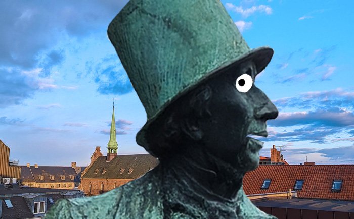 souvenir from Copenhagen